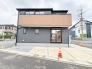 南道路に面した住まいは、お客様の自慢になるかも知れません。
