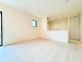リビング空間にこだわりたい方に、見ていただきたい住宅です。
