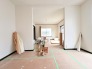リビング空間にこだわりたい方に、見ていただきたい住宅です。
