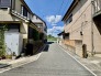 周辺の街並み 50m