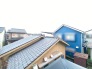 車通りの少ない閑静な住宅地、のびのびした子育てに適します。
