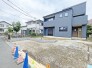 車の通りも少ない閑静な住宅地。子育てにも、第二の人生にも。
