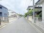 南道路に面した住まいは、お客様の自慢になるかも知れません。
