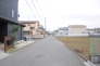 5号地 「鷹の台」駅まで徒歩13分で歩けます