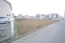 5号地 日当たり良好です
