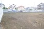 2号地 日当たり良好です