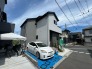 12号棟 カースペースは1台駐車できます。車庫の出し入れのしやすさなど、実際に現地にてご確認ください。

