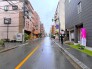 西武多摩湖線一橋駅徒歩１分の利便性よ良い立地です。