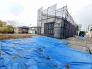 広いお庭と平屋建ての住まい、穏やかな日々が、ここから始まります
