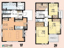 5号棟 間取図