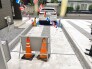 4号棟 通りから入ったプライベート空間で落ち着いた雰囲気でお住いになる。敷地部分でお子様の遊ぶスペースや駐車スペースに活用できます。
