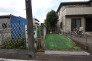 A号地 戸建てが立ち並ぶ静かな住宅街。四季折々の移り変わりを感じながら自然と楽しみ、暮らす、そんな毎日を日々の中で感じられる住環境
解体後更地渡し