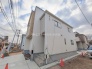 戸建てが立ち並ぶ静かな住宅街。四季折々の移り変わりを感じながら自然と楽しみ、暮らす、そんな毎日を日々の中で感じられる住環境
