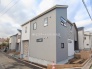 戸建てが立ち並ぶ静かな住宅街。四季折々の移り変わりを感じながら自然と楽しみ、暮らす、そんな毎日を日々の中で感じられる住環境
