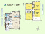 3号棟 間取り図