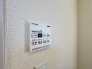 花粉や雨の日、寒い冬の時期に嬉しい浴室乾燥機。換気機能で入浴時に湿気を換気しカビの防止にもなります。

