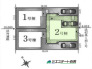2号棟 区画