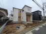 E号棟 完成物件だから、引っ越したあとの配置や動線も分かりやすい。
