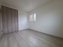 大容量クローゼット付き！家族の成長と共に増える荷物もスッキリ収納。
