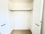 大容量クローゼット付き！家族の成長と共に増える荷物もスッキリ収納。
