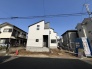 1号棟 シンプルなデザインが洗練された、開放感あふれる住まい
