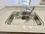 A号棟 お手入れのしやすいシンク