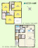 2号棟 間取り
