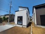 完成物件だから、引っ越したあとの配置や動線も分かりやすい。
