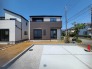 完成物件だから、引っ越したあとの配置や動線も分かりやすい。
