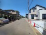 周辺の家並み 5m