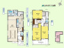 2号棟 間取り図