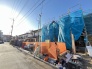 2号棟 戸建てが立ち並ぶ静かな住宅街。四季折々の移り変わりを感じながら自然と楽しみ、暮らす、そんな毎日を日々の中で感じられる住環境
 2026/02/28m