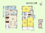 4号棟 間取り