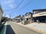 セカンドカーや来客時にも便利なカースペース2台分ございます。
