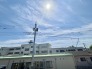 バルコニーからの眺望