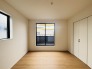 3号棟 2面採光を確保した明るい室内は、爽やかな風を感じる居心地の良い空間です。

