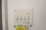 花粉や雨の日、寒い冬の時期に嬉しい浴室乾燥機。換気機能で入浴時に湿気を換気しカビの防止にもなります。

