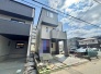 全居室が南に向いた間取りです。