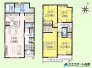5号棟 間取り