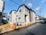 完成物件だから、引っ越したあとの配置や動線も分かりやすい。
