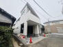 完成物件だから、引っ越したあとの配置や動線も分かりやすい。
 10m