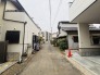 お客様をお迎えする玄関、お家の出入りもスムーズに行えます。
