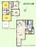 1号棟 間取り