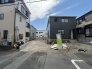 1号棟 前面道路は広く、駐車がしやすいです。 2026/04/16m