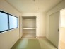 12号棟 和室があるとやはりどこか心落ち着いてしまいます。客間としてもちょうど良い5.2帖。
 2026/06/27m