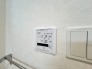 花粉や雨の日、寒い冬の時期に嬉しい浴室乾燥機。換気機能で入浴時に湿気を換気しカビの防止にもなります。

