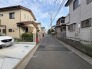 2号棟 戸建てが立ち並ぶ静かな住宅街。四季折々の移り変わりを感じながら自然と楽しみ、暮らす、そんな毎日を日々の中で感じられる住環境
 2026/07/30m