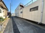 2号棟 五感で感じる、現地でしかわからない事も沢山ございます。周辺環境なども一緒にご案内いたしますのでお気軽にお問合せください。
