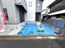 2号棟 セカンドカーや来客時にも便利なカースペース2台分ございます。
