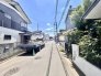 周辺の街並み 10m